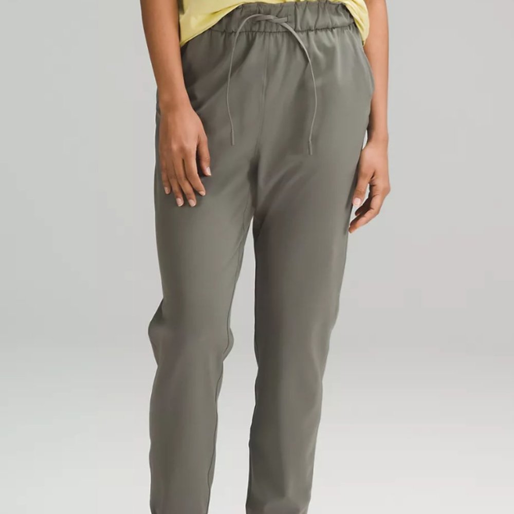Lululemon Stretch High-Rise Jogger Full Length